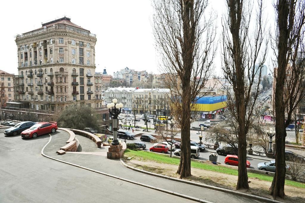 Апартаменты Премиум Рент в центре Киева Киев